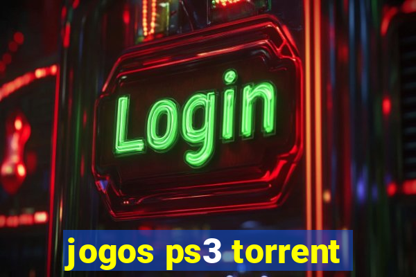 jogos ps3 torrent